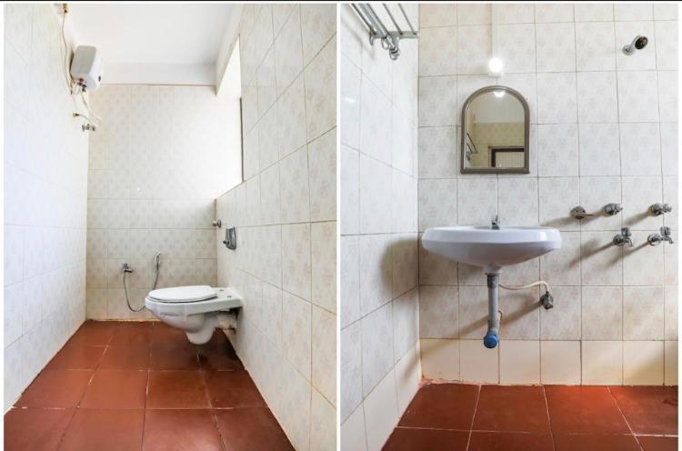 Hotel Priti International Мапуса Екстериор снимка